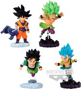 Dragon Ball - Figurine A - World Collectable Diorama vol. 4 - 7cm