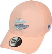New Era pet new era beach trucker Abrikoos-one Size