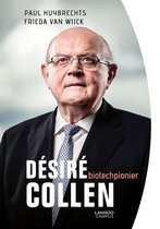 Désiré Collen, biotechpionier