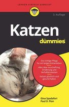 Für Dummies - Katzen für Dummies