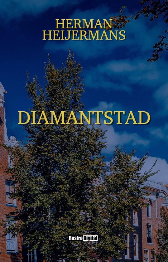 Diamantstad - cover
