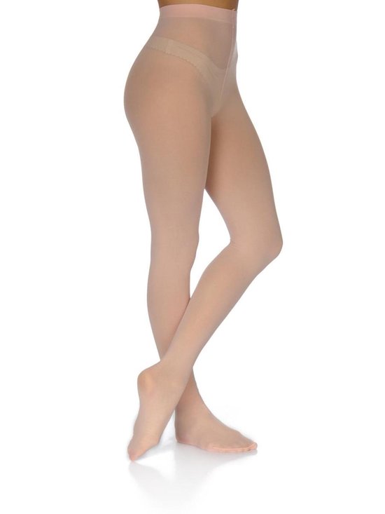 Collants de danse classique fille – Rose – Basis Ballet Tights – Rumpf –  12/14 ans