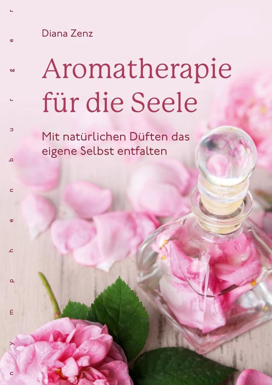 Aromatherapie für die Seele - cover