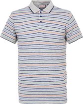 Petrol Industries Korte mouw Polo shirt - M-1000-POL908 Oranje (Maat: XL)