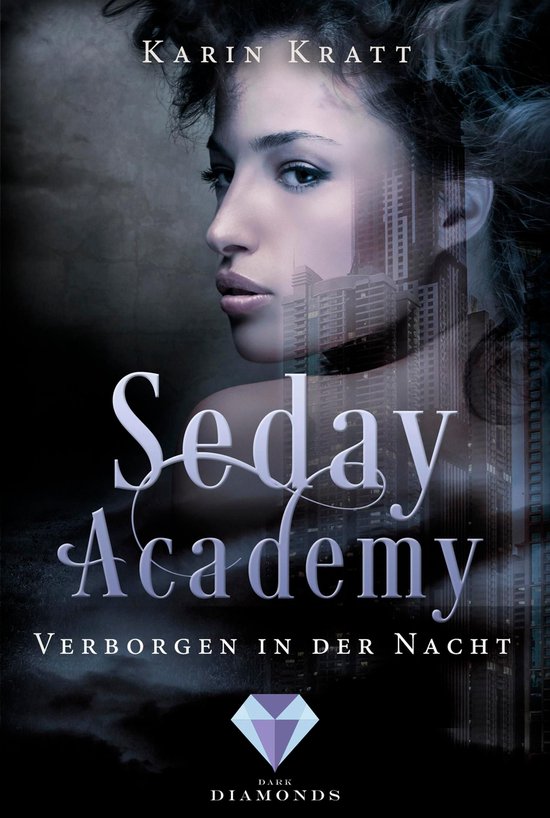 Seday Academy 2 - Verborgen in der Nacht (Seday Academy 2) - cover