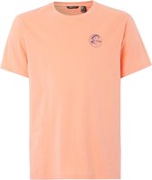O'Neill T-Shirt O'riginals logo - Canteloupe - L