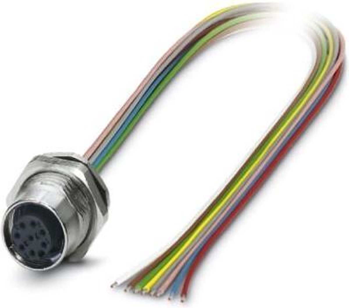 Wanddoorvoer - SACC-DSI-FS-8CON-PG 9/0,5 SCO
