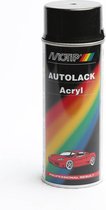 Motip 51023 - Autolak spuitbus - Zwart  - 400ml