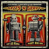 Grits'n Gravy - Cet Lee King Vs Mighty Mike Omd (CD)