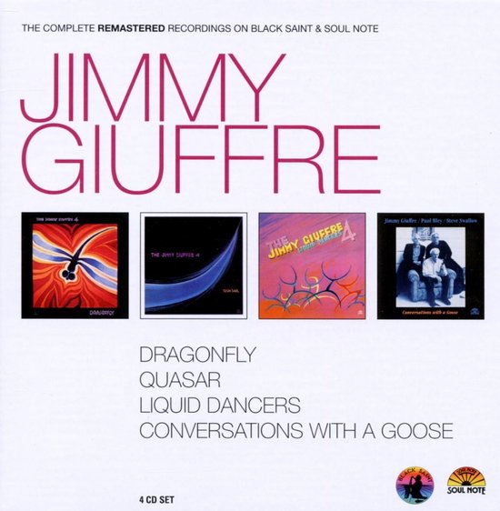 Jimmy Giuffre