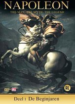 Napoleon 1 - De Beginjaren (DVD)