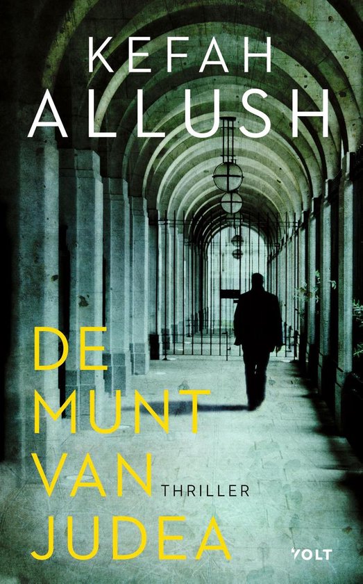 De munt van Judea - cover