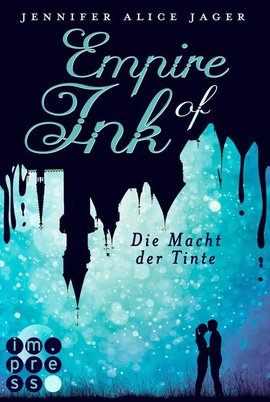 Empire of Ink 2 - Empire of Ink 2: Die Macht der Tinte - cover