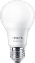 PHILIPS - LED Lamp - SceneSwitch 827 A60 - E27 Fitting - Dimbaar - 1.6W-7.5W - Warm Wit 2200K-2700K | Vervangt 16W-60W - BSE