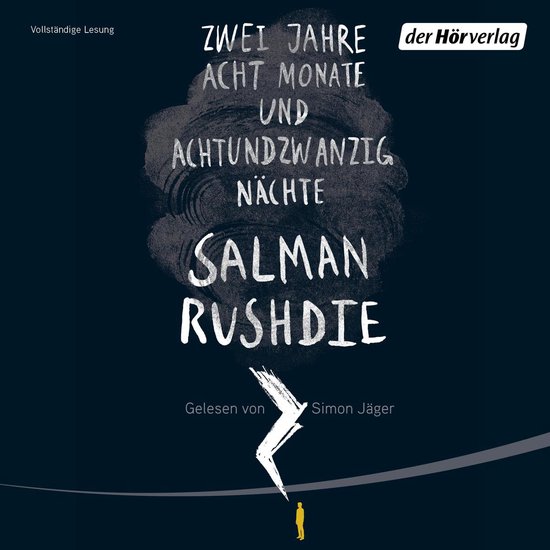 Zwei Jahre, acht Monate und achtundzwanzig Nächte - cover