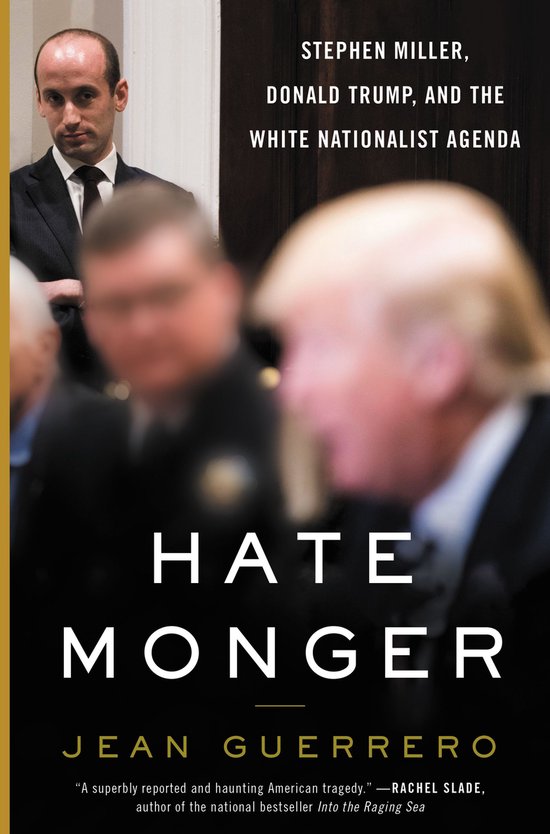 Hatemonger - cover