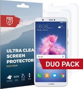 Rosso Huawei P Smart Ultra Clear Screen Protector Duo Pack