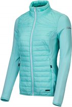 Falcon Cypress Frozen dames sportsweater mint