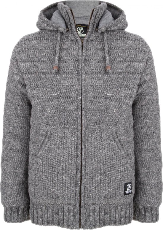 Shakaloha Wool Originals Hommes Gilet d'extérieur Taille L