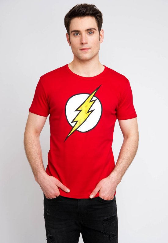 Logoshirt T-Shirt Flash