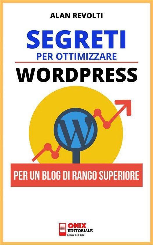 Segreti per ottimizzare Wordpress - cover