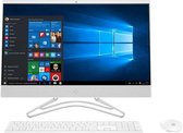 HP 24-F0060NW - All-in-One PC - 24 Inch + Mouse & Keyboard