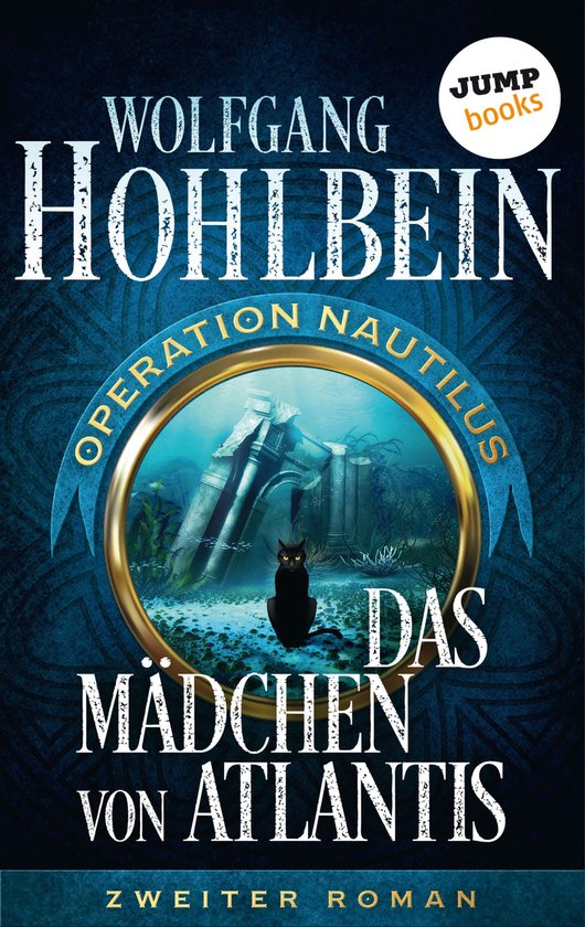 Operation Nautilus-Reihe 2 - Das Mädchen von Atlantis: Oper ... - cover
