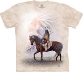 The Mountain Adult Unisex T-Shirt - Before the Storm