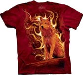 T-shirt Phoenix Wolf M