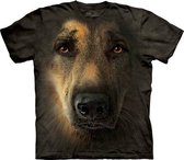 T-shirt German Shepherd Portrait