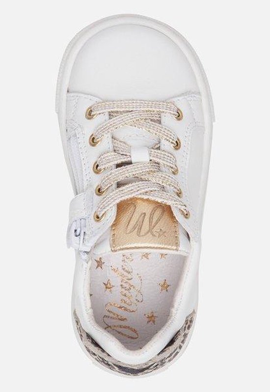 Muyters Sneakers wit - Maat 26 | bol.com