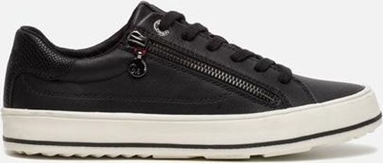 S.Oliver Sneakers zwart - Maat 41 | bol.com