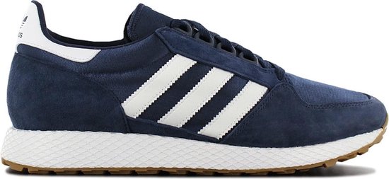 adidas Originals Forest Grove B41529 - Heren Retro Sneakers Sportschoenen  Schoenen | bol.com