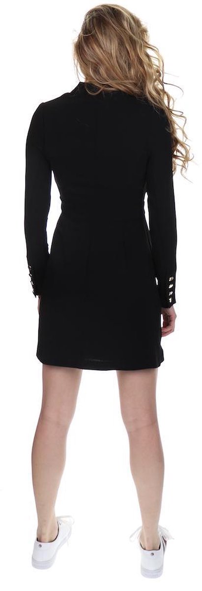 Guess Dress Altas Jet Black A996 | bol.com