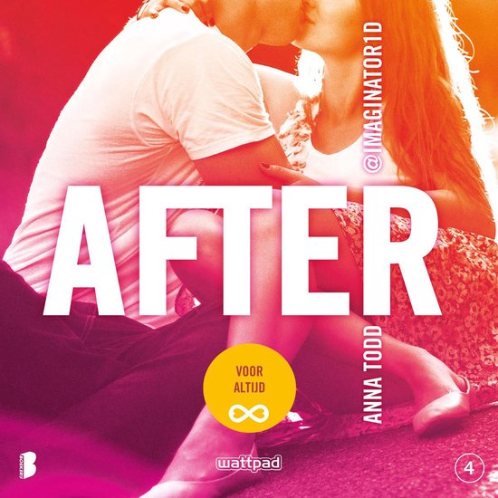 After 4: Voor altijd - cover