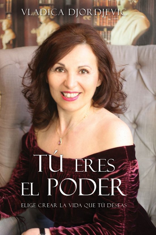 TÚ eres el PODER - cover
