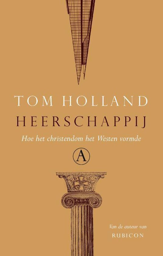 Heerschappij - Tom Holland | Tiliboo-afrobeat.com