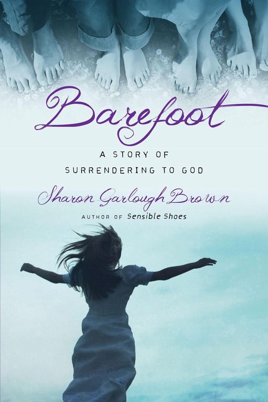 Sensible Shoes Series - Barefoot - cover