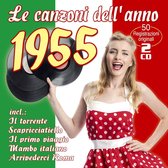 Le Canzoni Dell'Anno 1955 - Die Ital. Hits 1955
