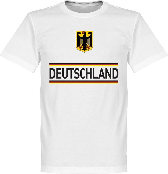 Duitsland Team T-Shirt - M