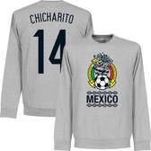 Mexico Chicharito Crew Neck Sweater - M