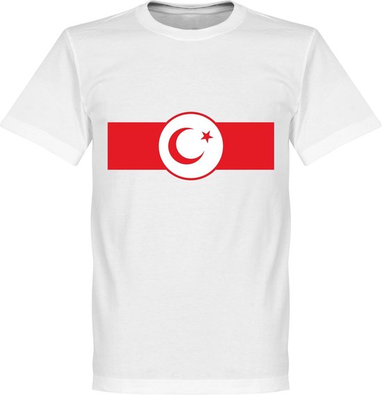 Turkije Banner Logo T-Shirt - XS
