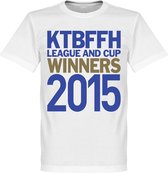 KTBFFH Chelsea 2015 Winners T-Shirt - L