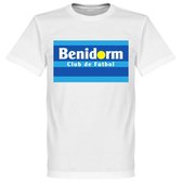 Benidorm FC T-Shirt - XXXL
