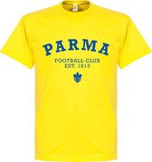 Parma Team T-shirt - Geel - S