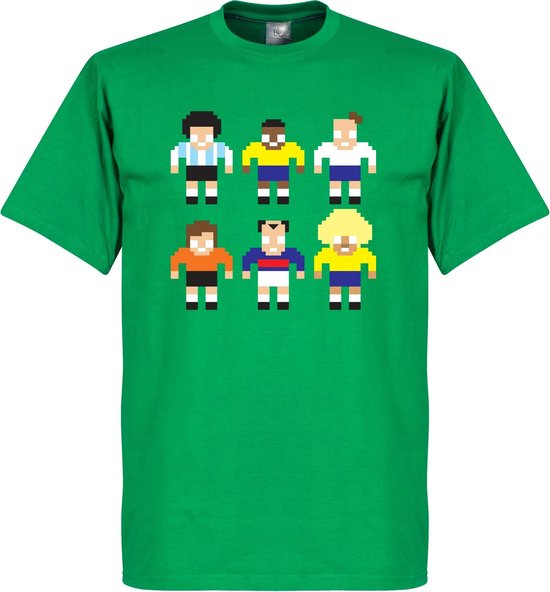 Legend Pixel Players T-Shirt - L