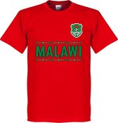 Malawi Team T-Shirt - XS
