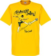 Tim Cahill The Aussie Volley T-Shirt - M