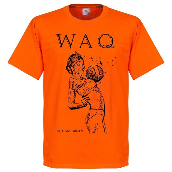 WAQ T-Shirt - XL