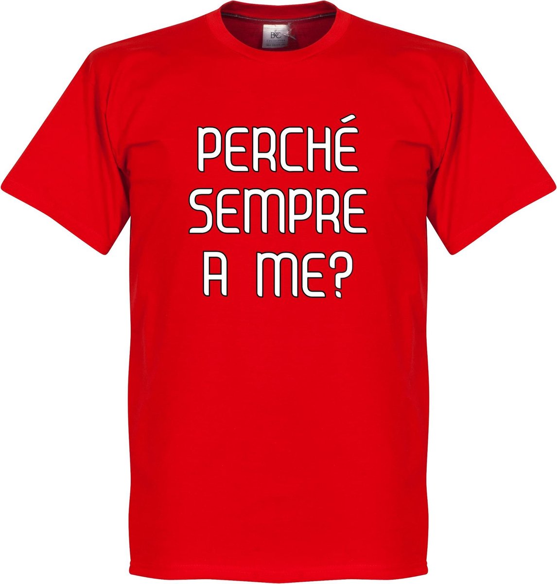 Why Always Me? T-Shirt - L